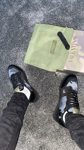 Valentino garavani rockrunner - valentino,