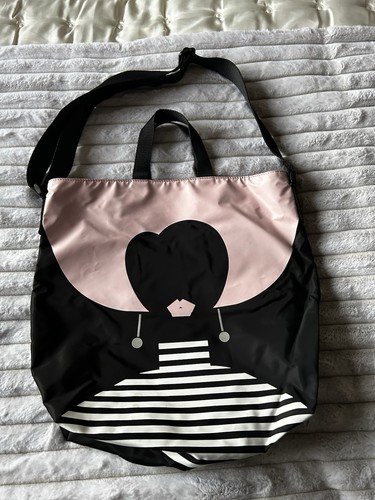 Lulu guinness large tote bag - guinness,