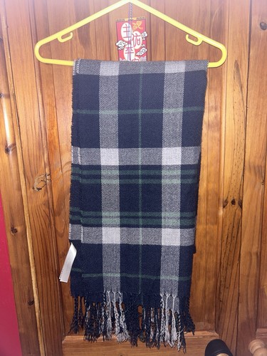 Jack wills navy blue plaid - blue,