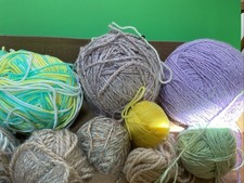 300g Assorted Wools