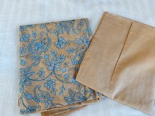 Cotton Embrioded Suit Like Bareeze ,pakistani Shalwar Kameez ,indian