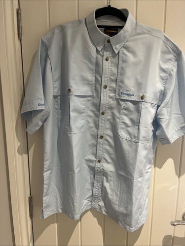 Snowbee fishing shirt - , l