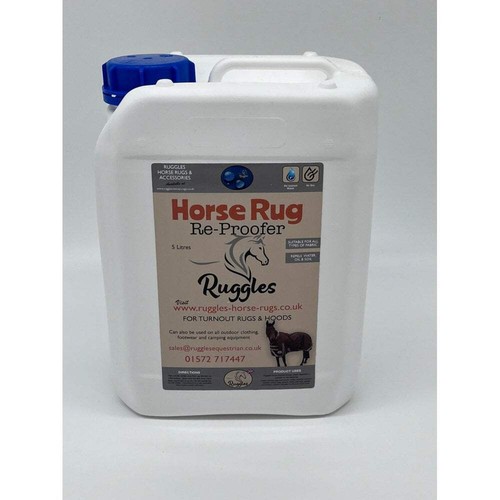 Ruggles spray proofer 5 - ruggles, on