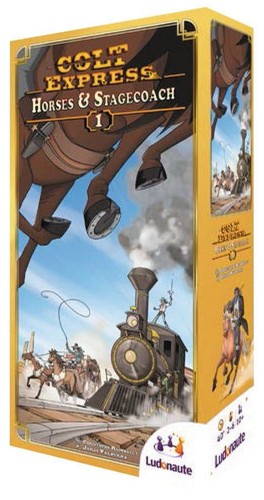 Colt express horses - express:,