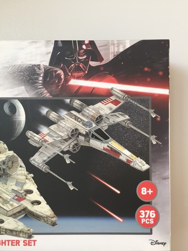 Star wars puzzle wing - star,