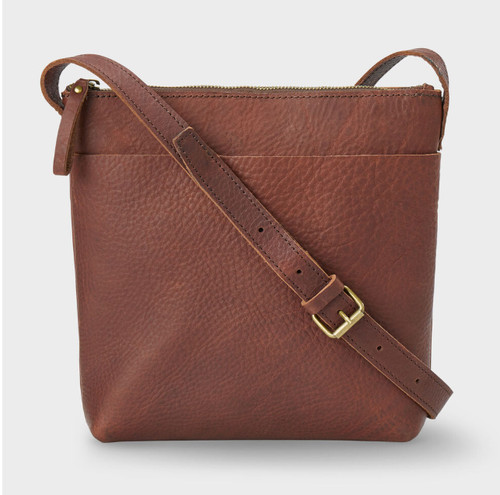 Lifetime leather sling - leather, bag