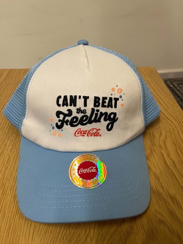 Coca cola trucker - ,