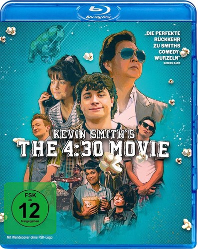 Kevin smith the - the, movie