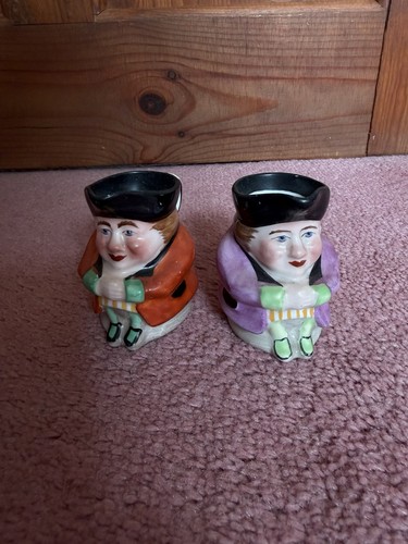 Crown staffordshire toby - 2,