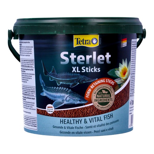 Tetra pond sterlet sinking - tetra,