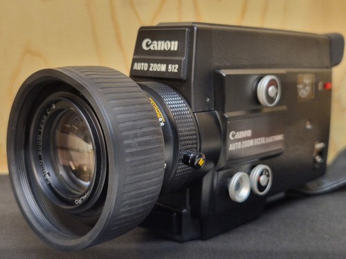 Canon 512xl auto - auto, zoom