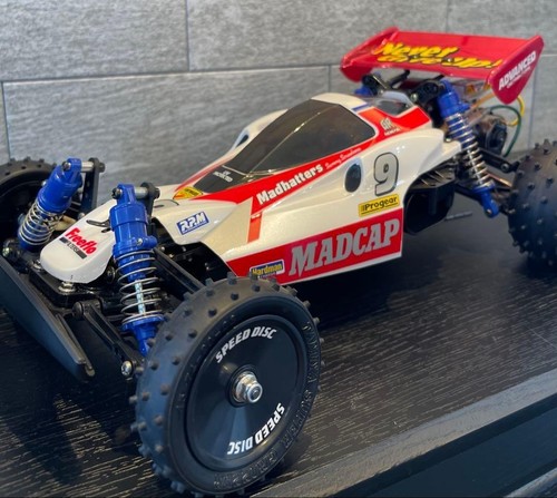 Tamiya madcap vintage buggy - vintage, rc