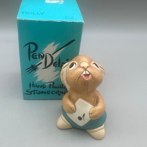 Pendelfin rabbit rolly - pendelfin,