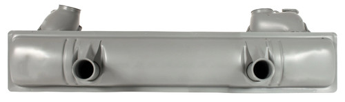 Exhaust silencer single - exhaust, w