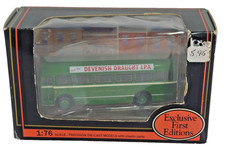 EFE Bristol Ls Bus Devenish Draught 16313 Exclusive First Edition 1:76 Scale Box