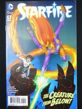 STARFIRE #4 - B&B DC Comic #86I