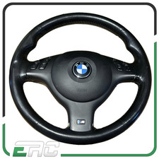 BMW E46 M Sport Steering Wheel