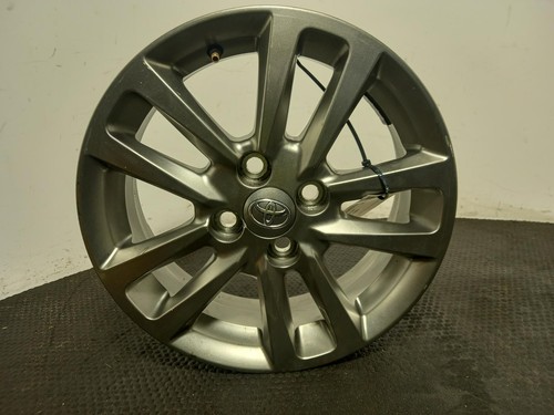 Toyota yaris alloy wheel - yaris,