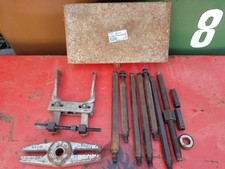 Sykes Pickavant Pullers bundle