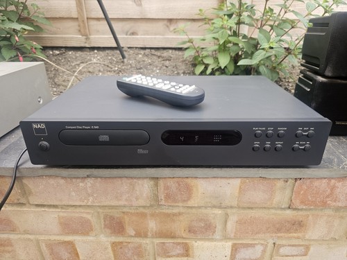 Nad c542 player - c542, immaculate
