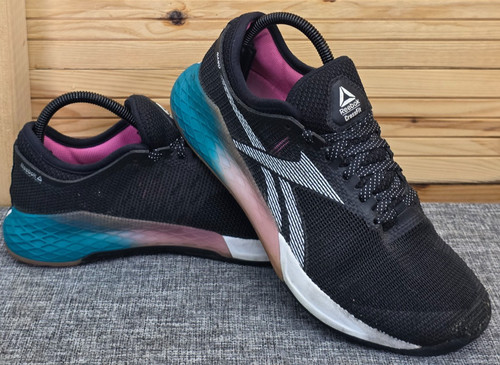Reebok crossfit nano - reebok,