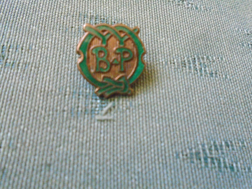 Vintage girl guides guide - girl,