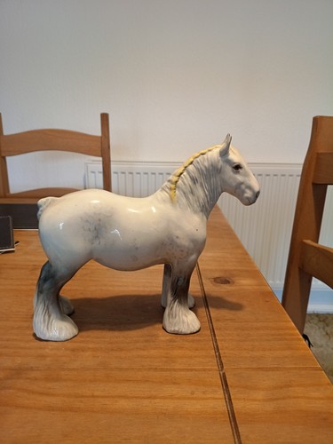 Beswick horse shire mare - beswick, 818