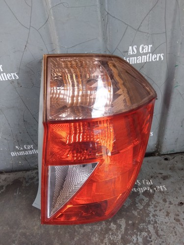 Honda frv 2008 - frv, rear