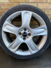 MINI R50 R52 R53 17" Silver