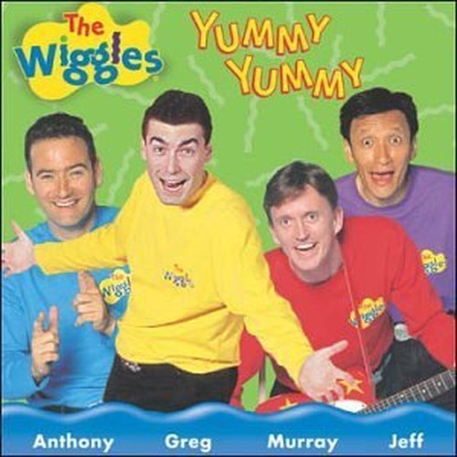 Wiggles the yummy - wiggles,,