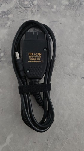 Genuine ross tech - ross, hex-usb+can