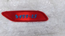 VAUXHALL CORSA F 2019-2025 REAR RIGHT BUMPER REFLECTOR LIGHT 9829303880 #S155-25