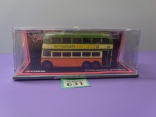 Corgi 43703 Q1 Trolleybus