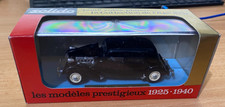 CITROEN 15CV 1938 - SOLIDO