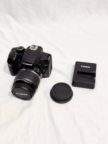 Canon eos rebel 1000d dslr - xs,