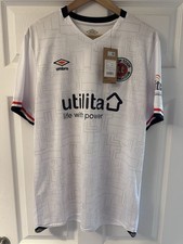 Genuine Luton Town 2024/2025