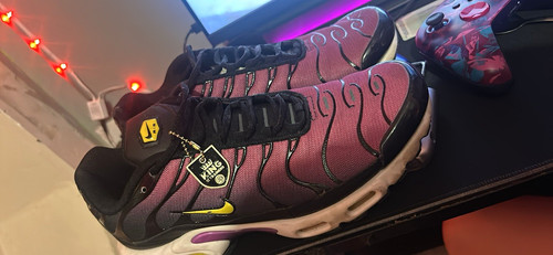 Nike air max plus - plus, low