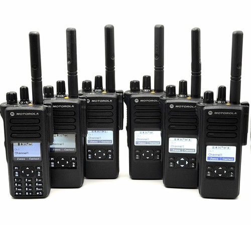 Motorola mototrbo - motorola,