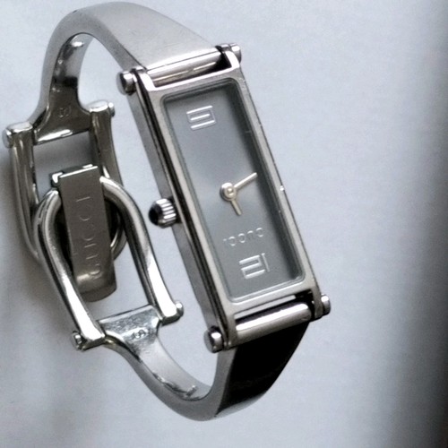 Gucci 1500 silver women - l,