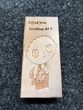 1kg .999 Copper F@ck You