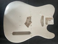 Telecaster Project Electric