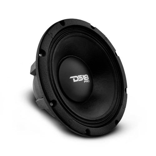 Ds18 mid bass speaker - 10", mid-bass