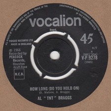 Al TNT Braggs How Long