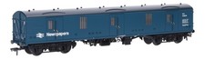 39-272D Bachmann OO Gauge BR Mk1 NLV (Ex-GUV) General Utility Van (Pre-Owned)