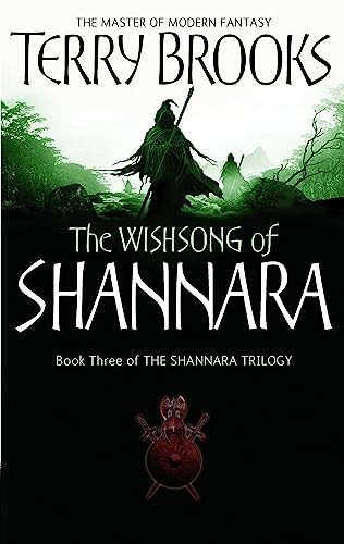 The wishsong shannara - the,