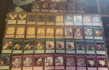 Yugioh Fluffal Deck W/ Extra