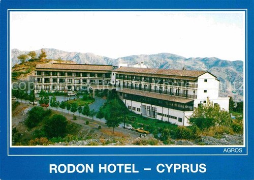 Cyprus rodon hotel - cyprus,