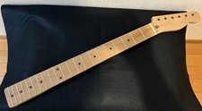 Telecaster neck roasted maple