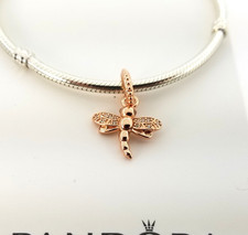 Authentic PANDORA Rose