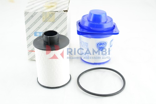 Fiat fuel filter cartridge - fiat,